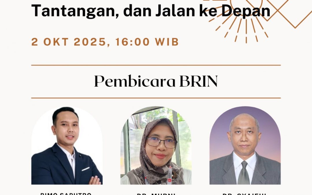 ⚛ Webinar HIMNI: “Teknologi Iradiasi untuk Ekspor Buah Tropis: Peluang, Tantangan, dan Jalan ke Depan”