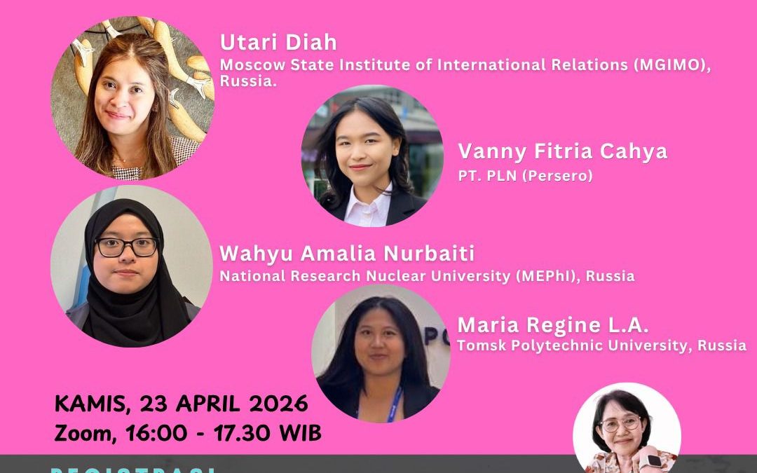 WEBINAR HIMNI “BERANI jadi KARTINI”