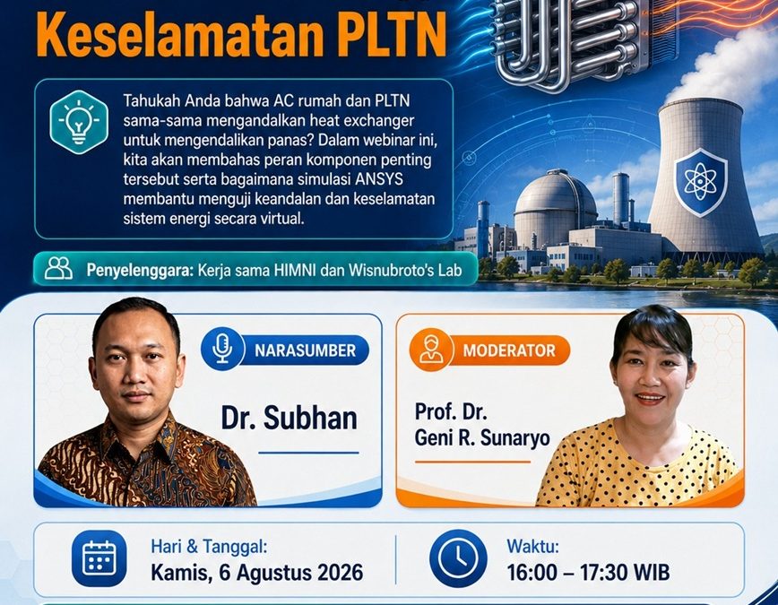 Menjinakkan Panas: Dari AC Rumah hingga Keselamatan PLTN