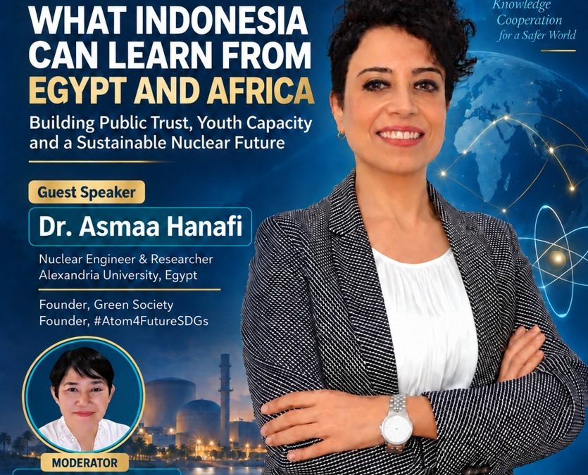 WHAT INDONESIA CAN LEARN FROM EGYPT AND AFRICA